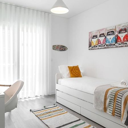 Ferienwohnung Consolacao Surf & Beach House Exterior foto