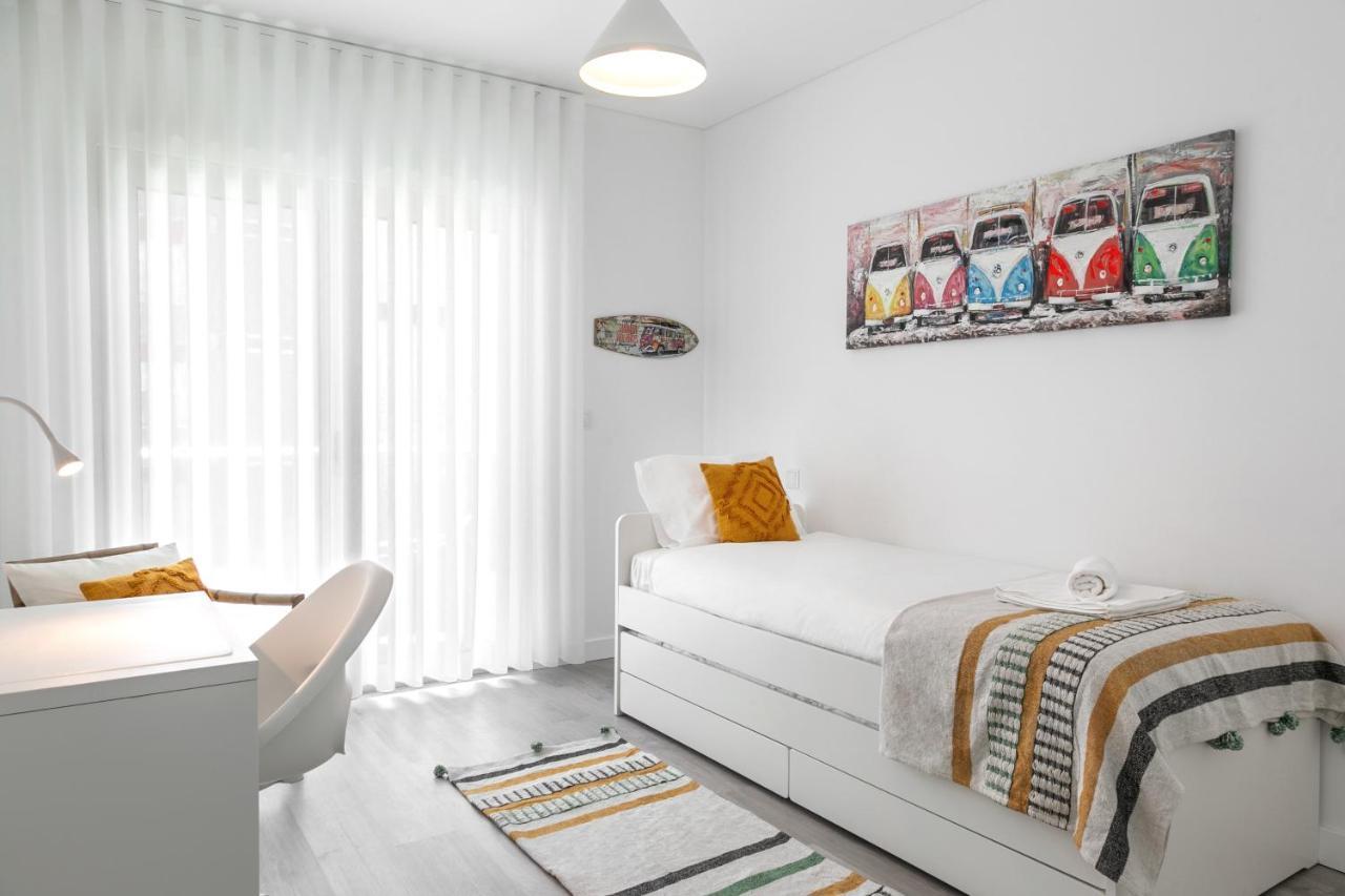Ferienwohnung Consolacao Surf & Beach House Exterior foto