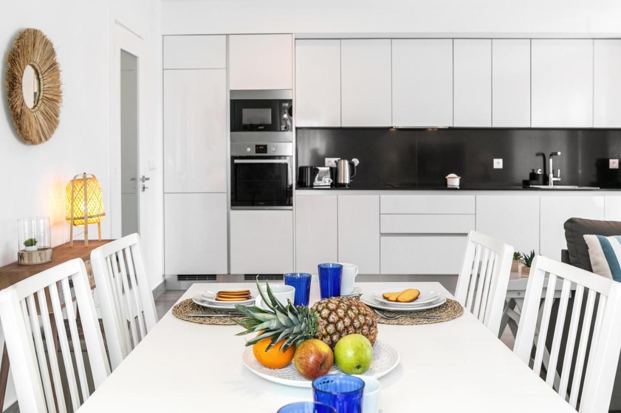 Ferienwohnung Consolacao Surf & Beach House Exterior foto